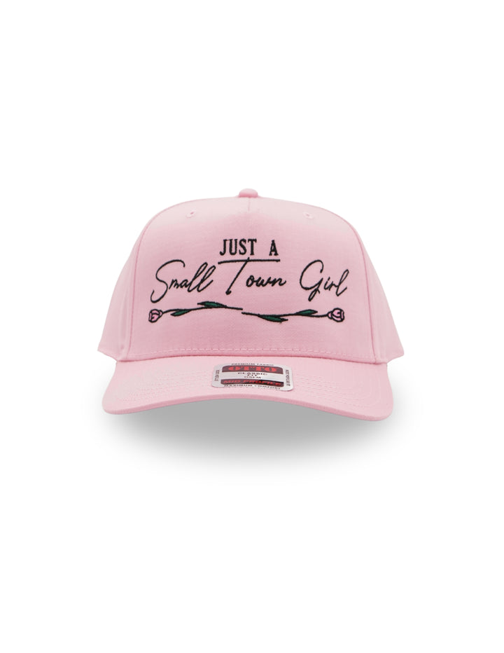 Just A Small Town Girl Hat