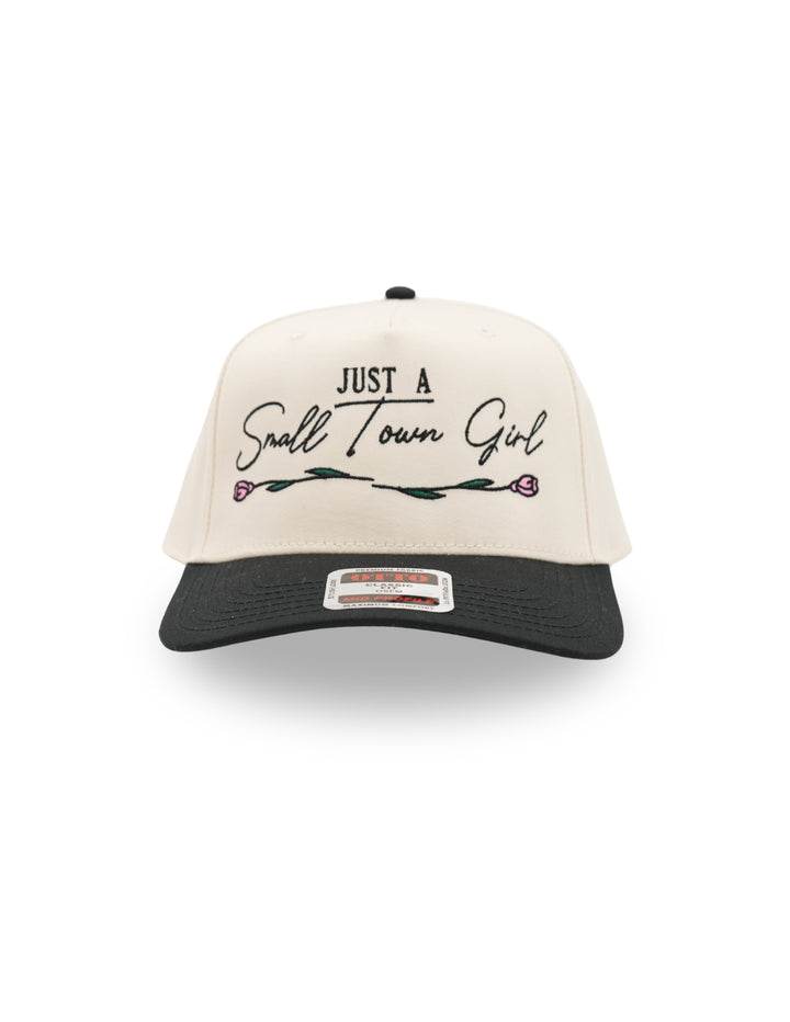 Just A Small Town Girl Hat