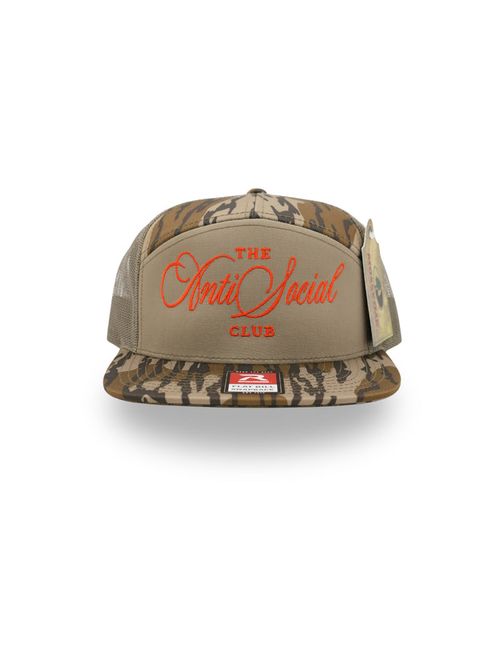 The Anti Social Club Hat