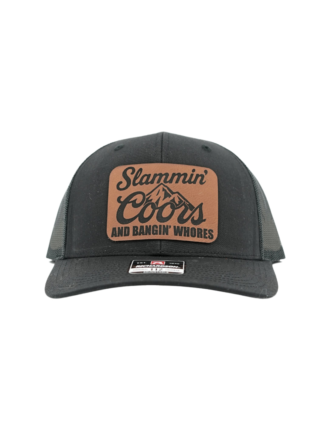 Slammin Cs and Bangin Ws Hat | Funny Drinking Humor
