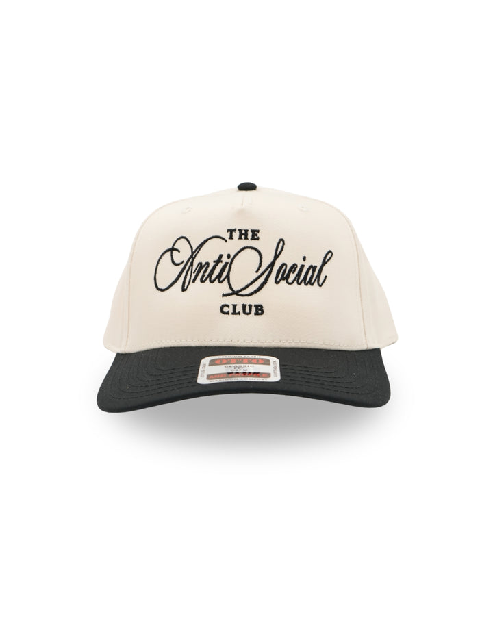 The Anti Social Club Hat