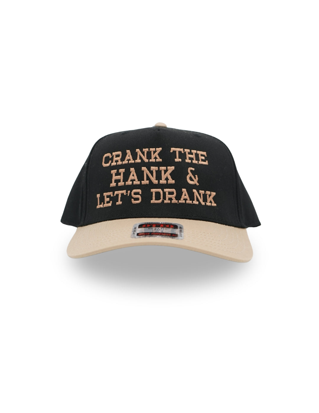 Crank the Hank & Let’s Drank Hat
