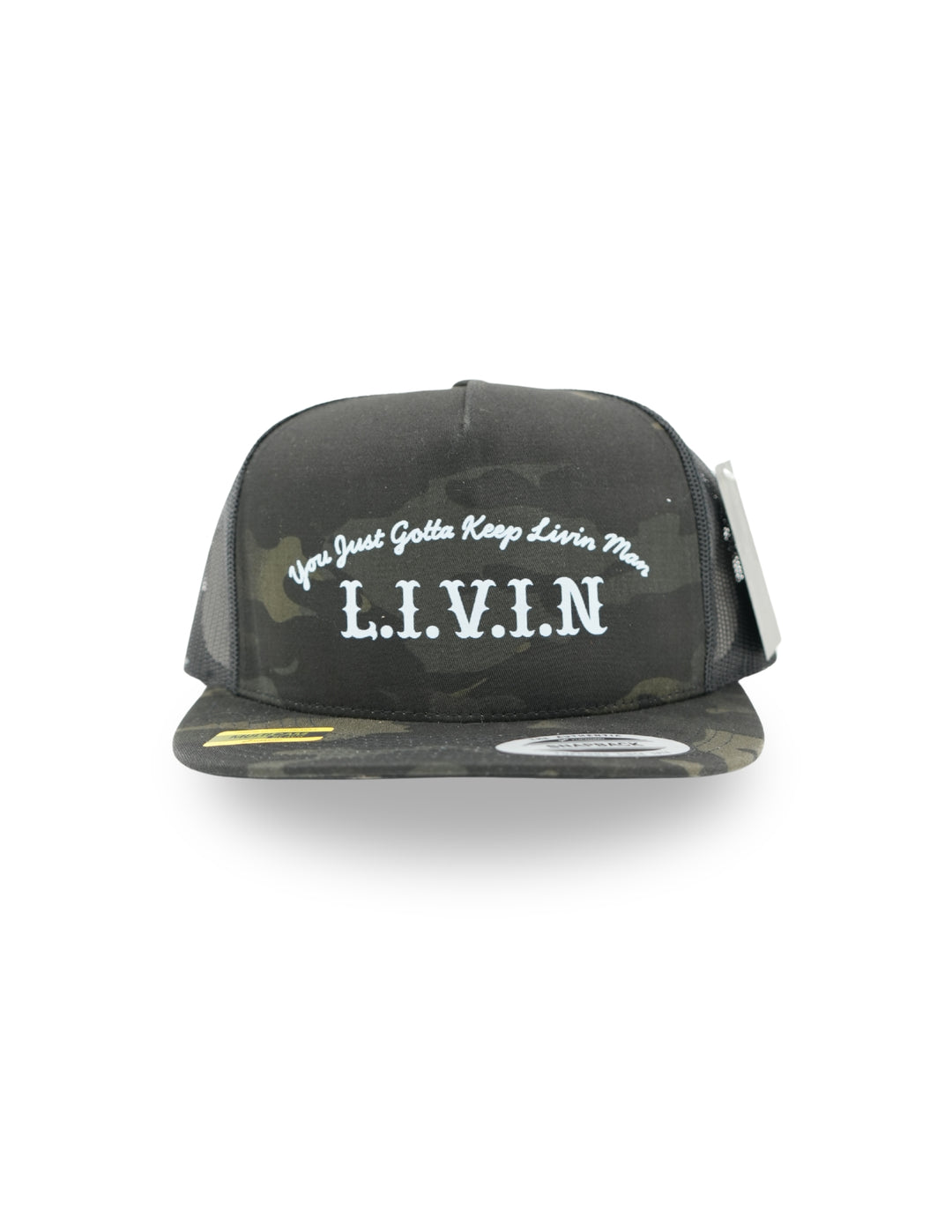 L.I.V.I.N Livin Trucker Hat