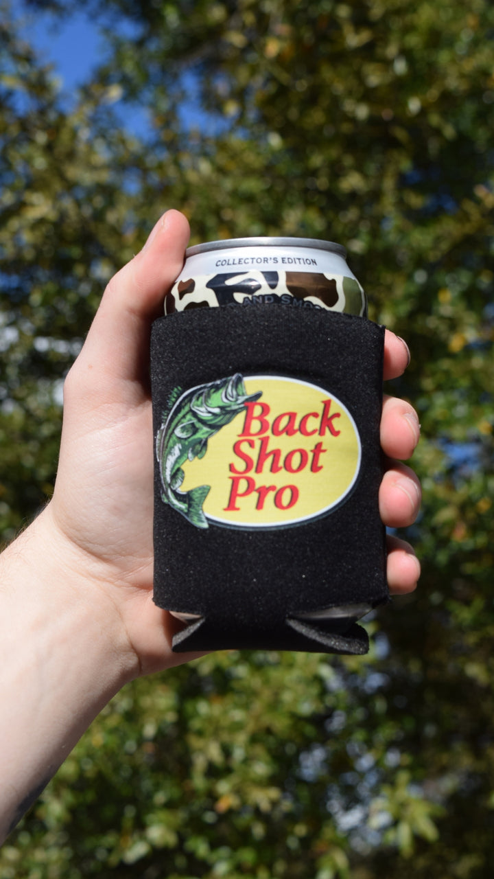 Back Shot Pro Coozie