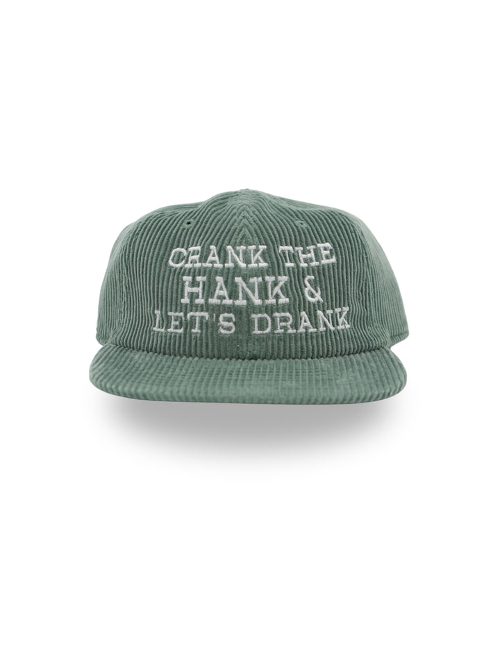 Crank the Hank & Let’s Drank Hat