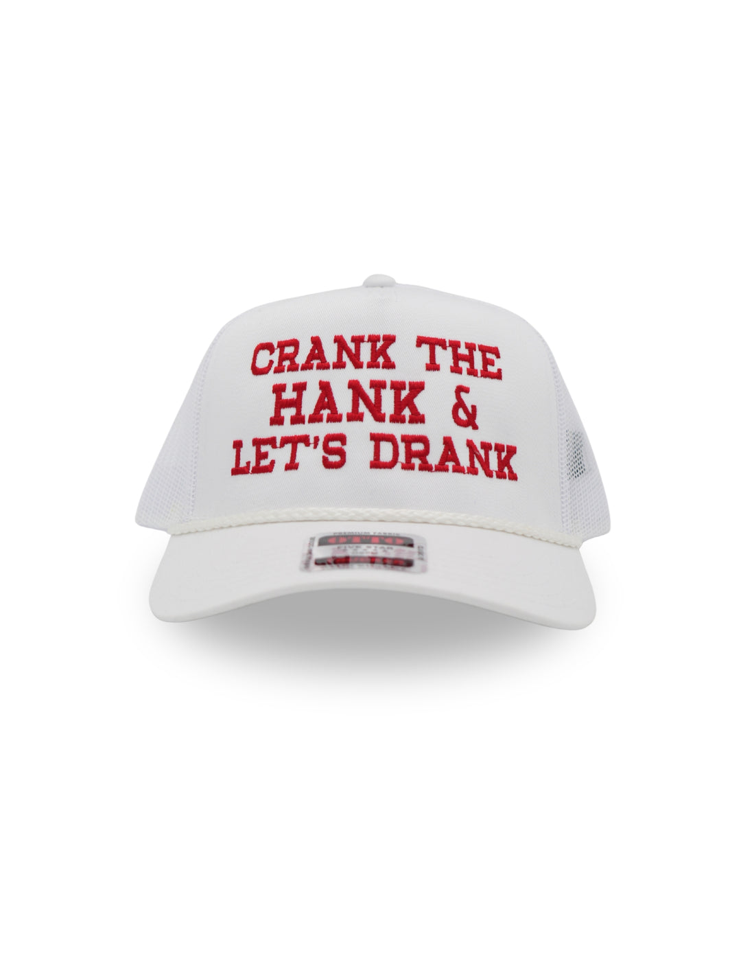 Crank the Hank & Let’s Drank Hat
