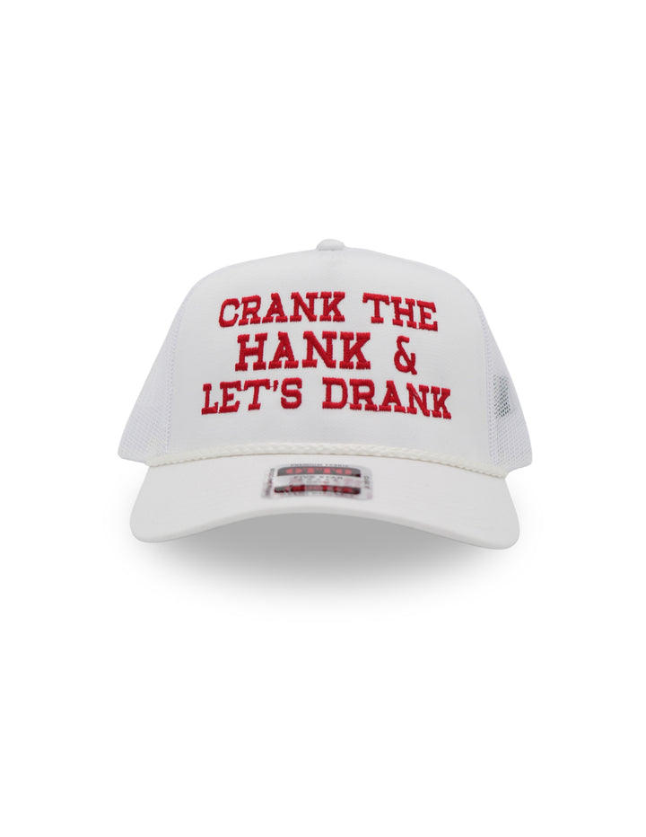 Crank the Hank & Let’s Drank Hat