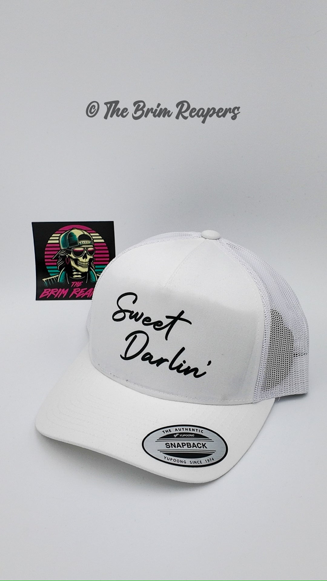 Sweet Darlin' Trucker Hat