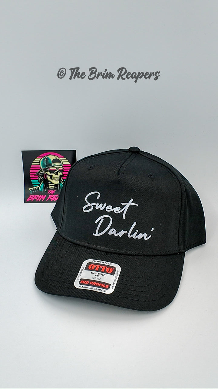 Sweet Darlin' Trucker Hat