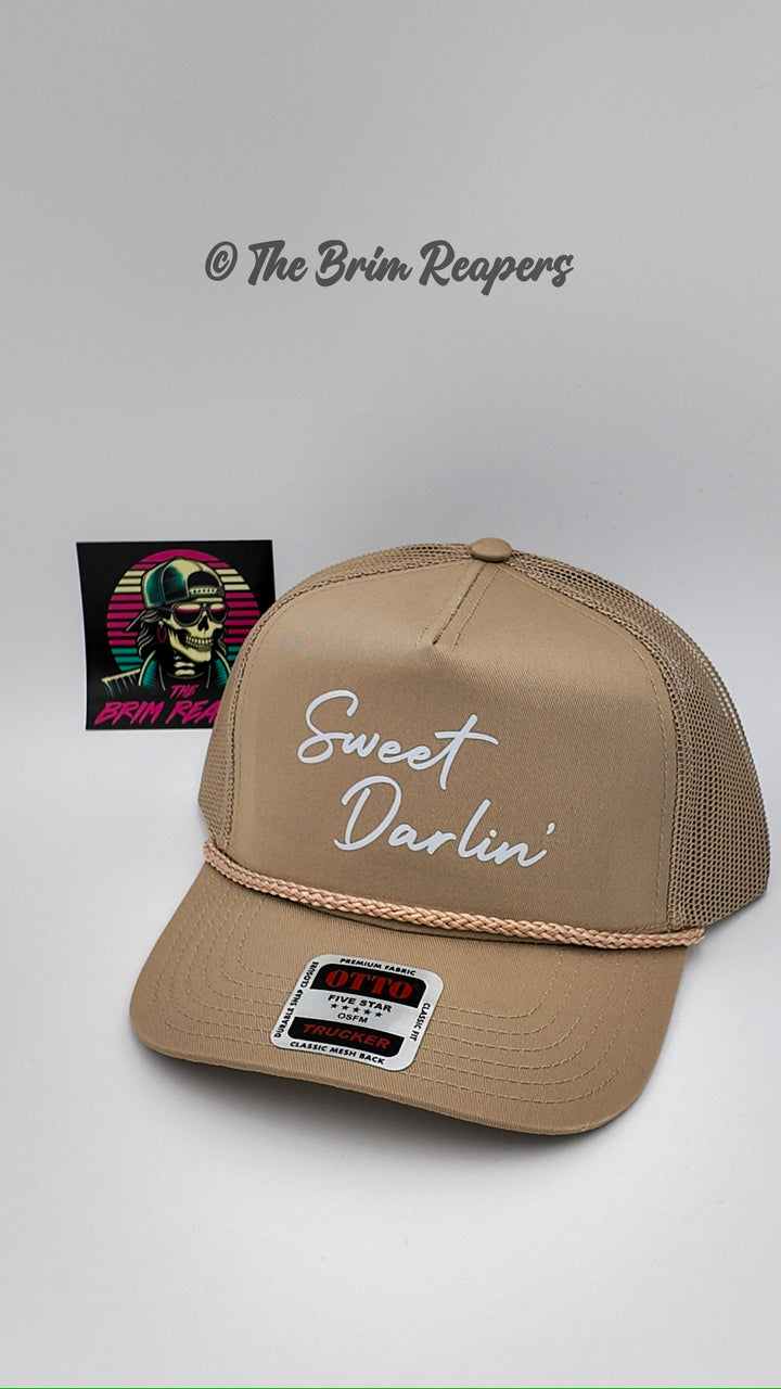 Sweet Darlin' Trucker Hat