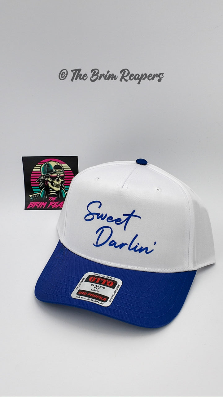 Sweet Darlin' Trucker Hat