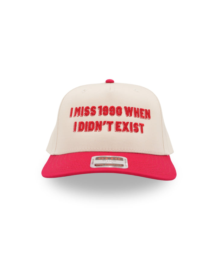I Miss 1990 When I Didn’t Exist Hat