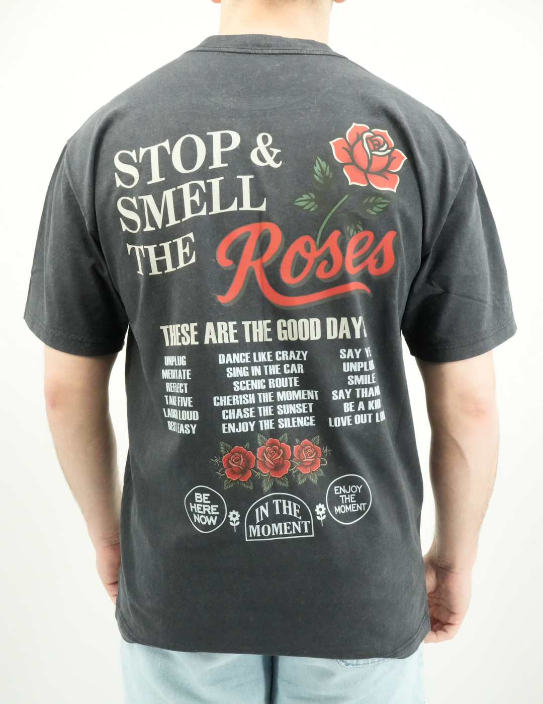 These Are The Good Days Tour Tee