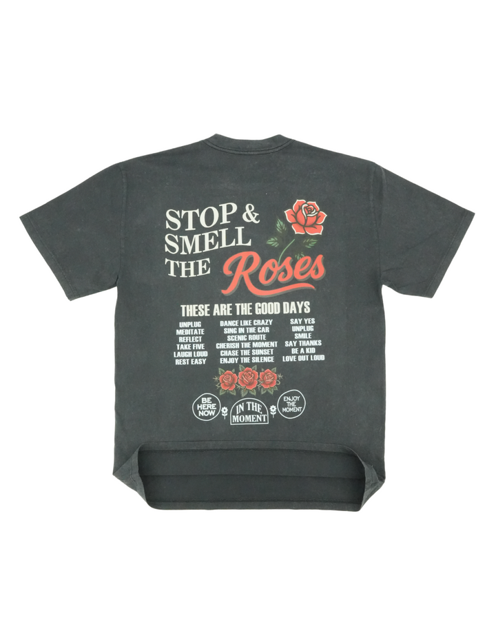 These Are The Good Days Tour Tee