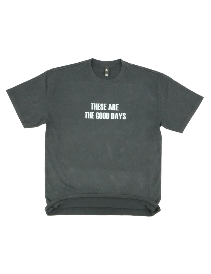 These Are The Good Days Tour Tee