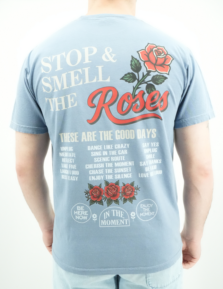 These Are The Good Days Tour Tee