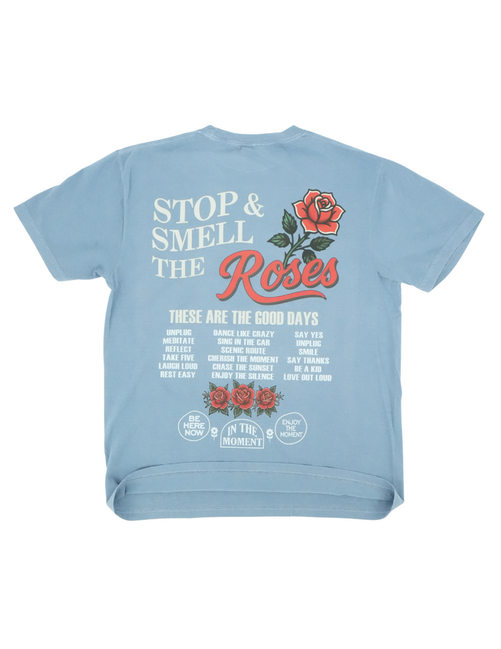 These Are The Good Days Tour Tee