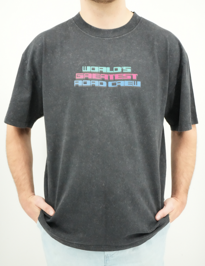 Raising Legends Graphic Parenting Tour Tee