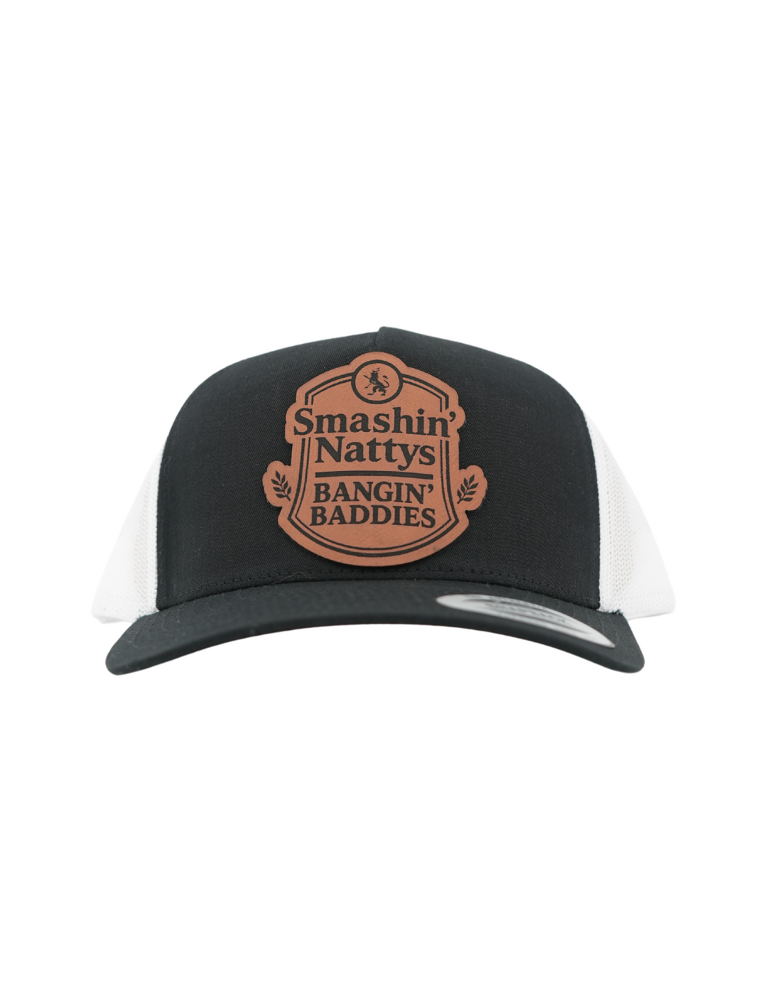 Smashin Nattys B Baddies Hat | Funny Humor Drinking Mens Accessories