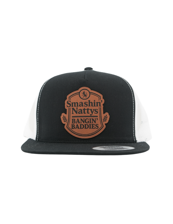 Smashin Nattys B Baddies Hat | Funny Humor Drinking Mens Accessories