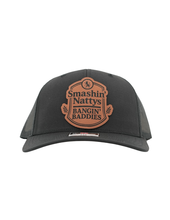 Smashin Nattys B Baddies Hat | Funny Humor Drinking Mens Accessories