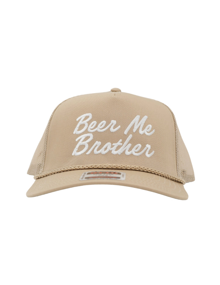 Beer Me Brother Hat | Funny Drinking Party Bbq Grilling