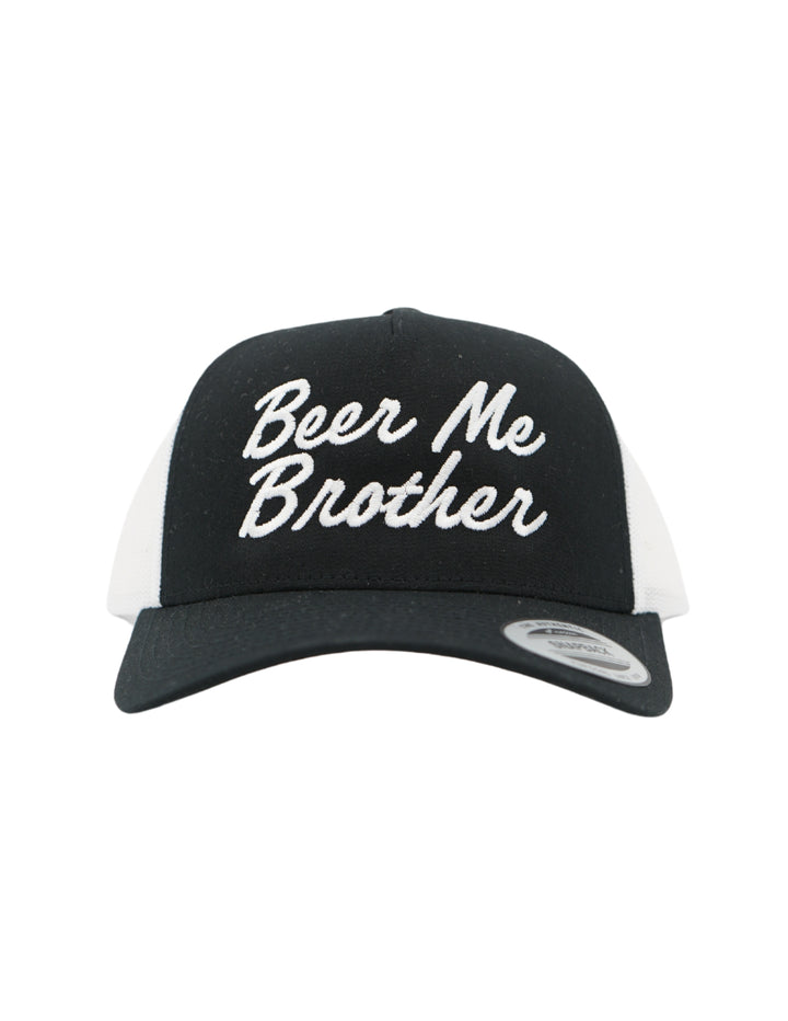 Beer Me Brother Hat | Funny Drinking Party Bbq Grilling