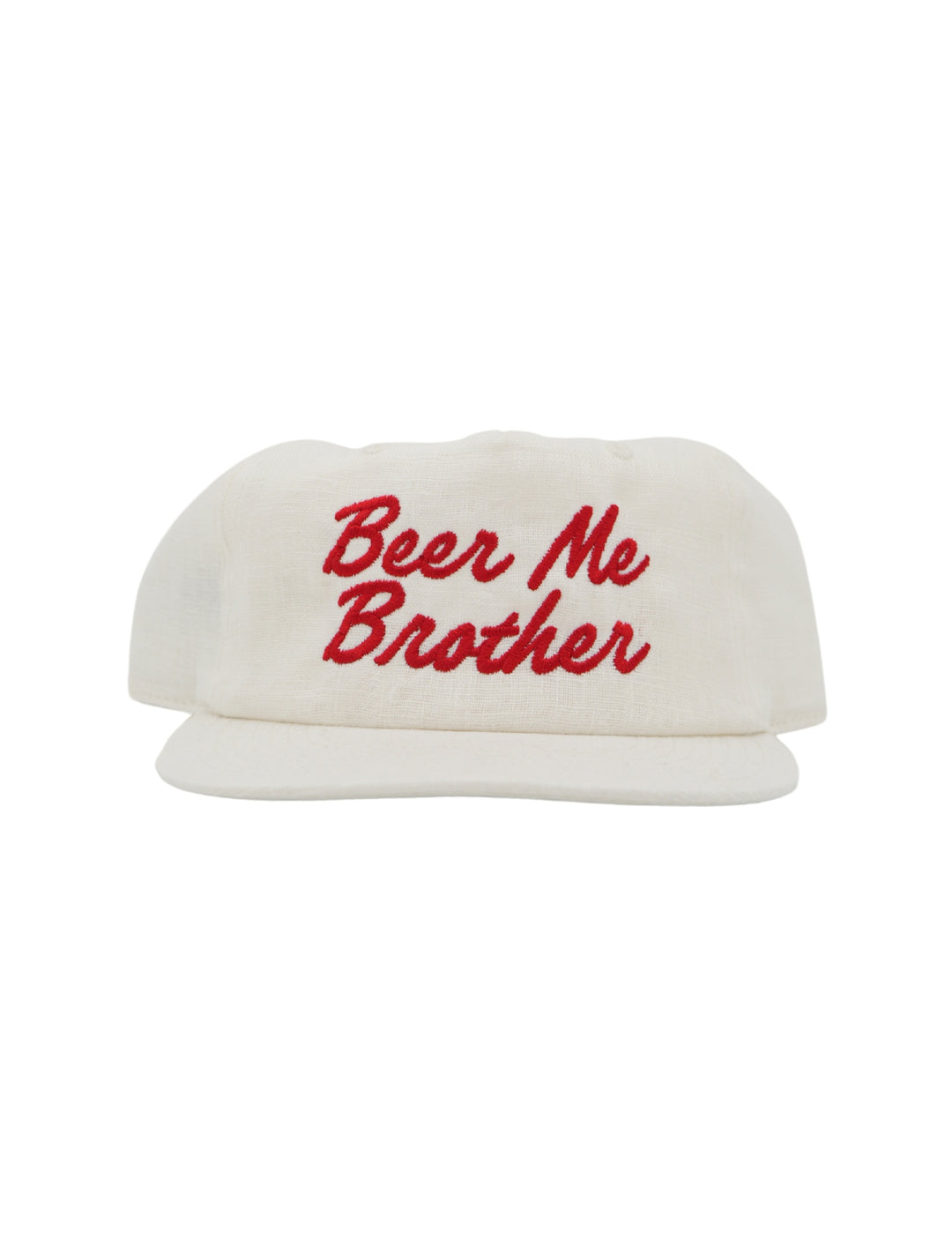 Beer Me Brother Hat | Funny Drinking Party Bbq Grilling
