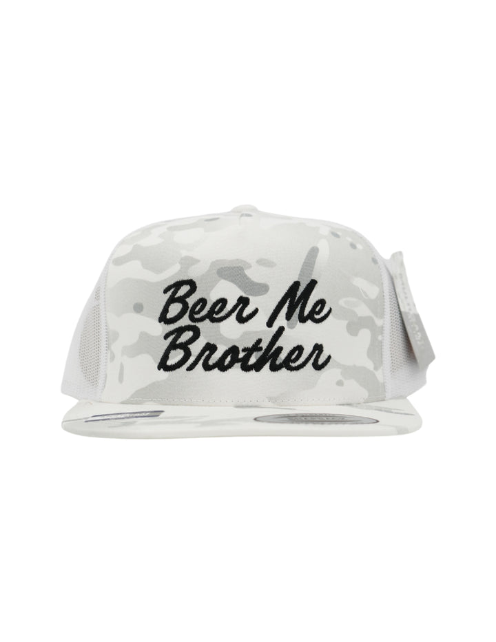 Beer Me Brother Hat | Funny Drinking Party Bbq Grilling