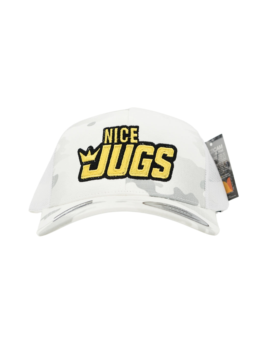Nice Jugs Hat | Funny Car Truck Mechanic Auto Men Accessories