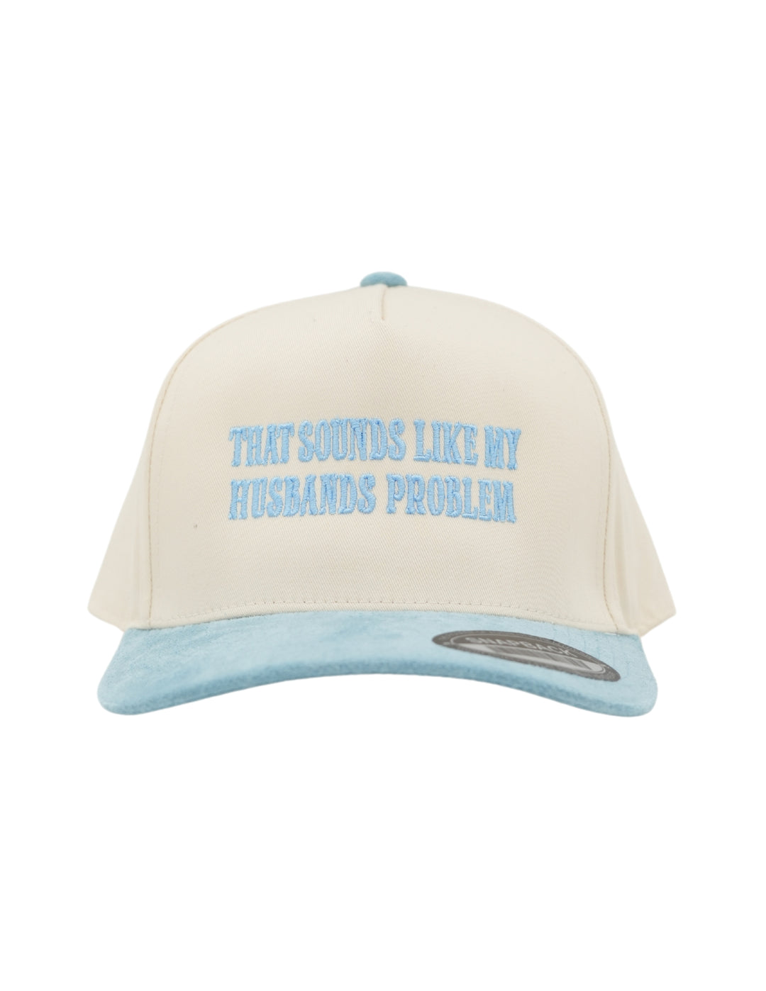 That Sounds Like My Husbands Problem | Couple Humor Wife Cap