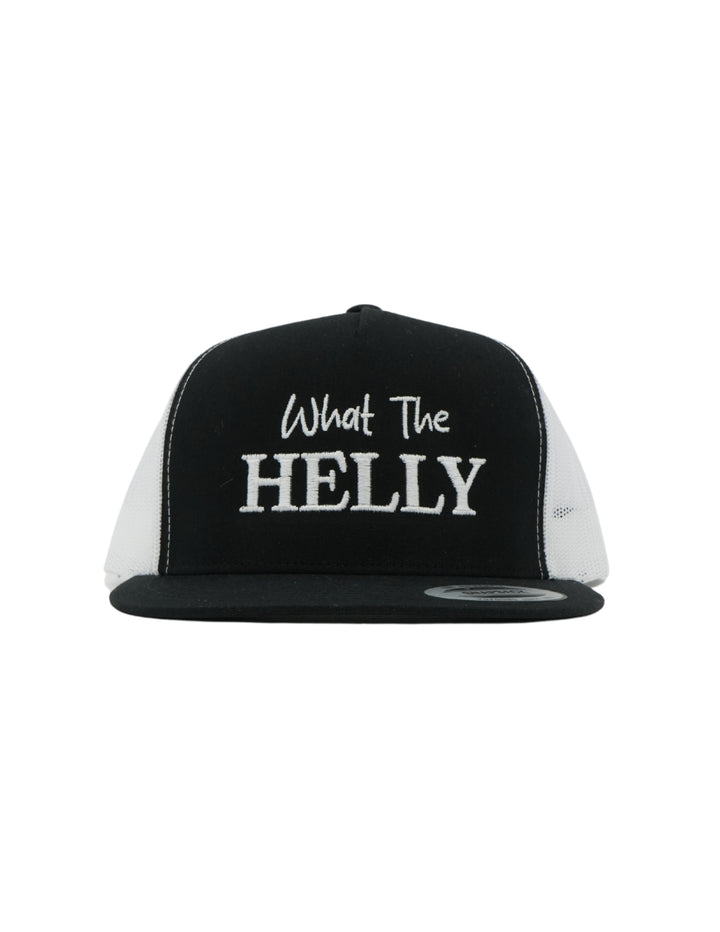 What The Helly Trucker Hat