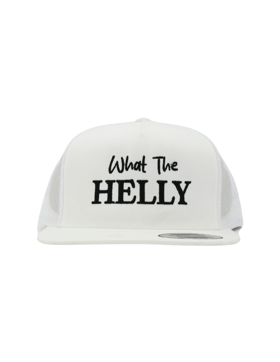 What The Helly Trucker Hat