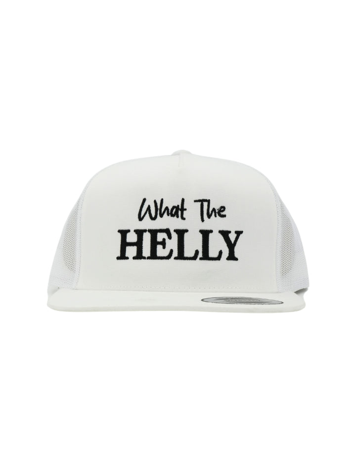 What The Helly Trucker Hat