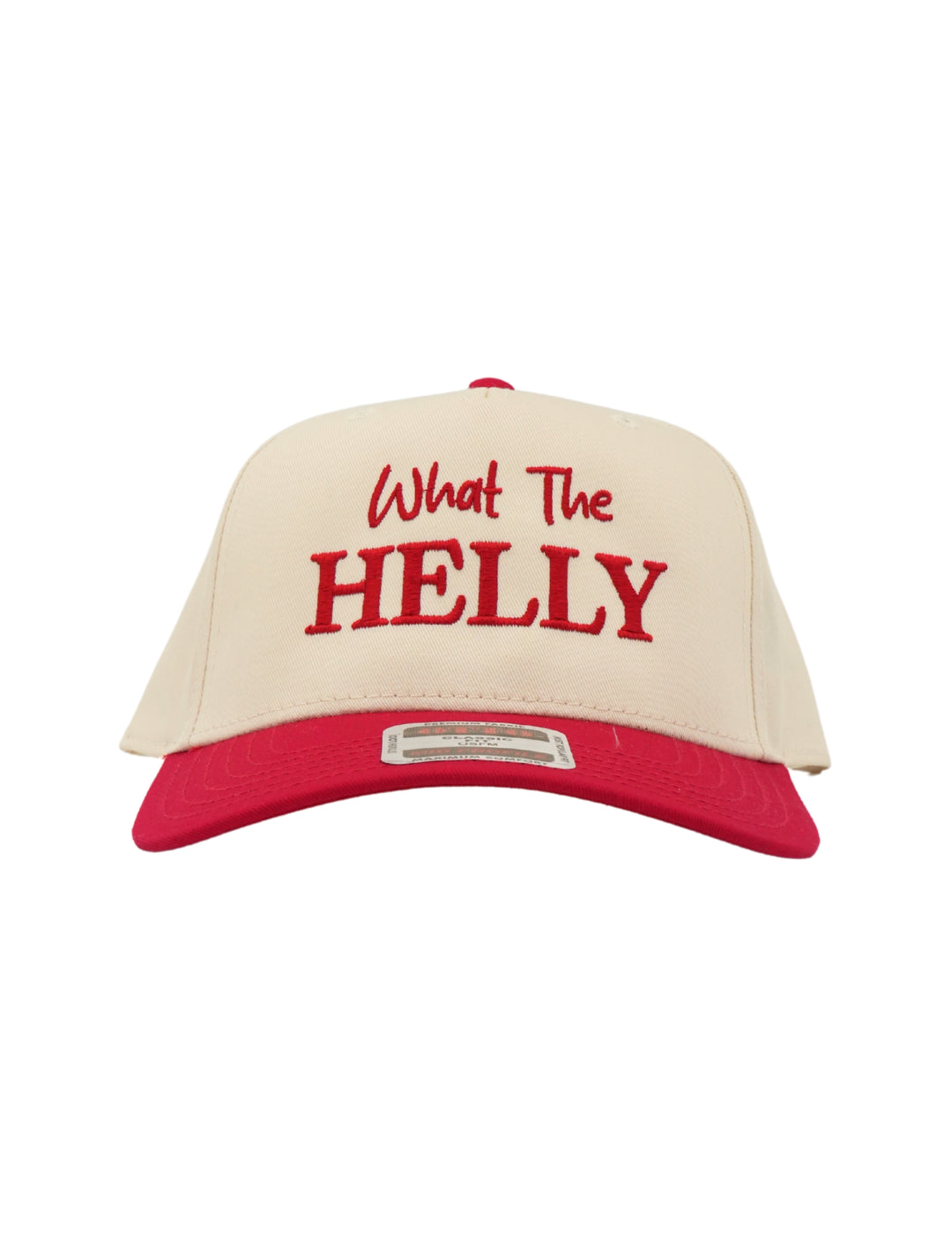What The Helly Trucker Hat