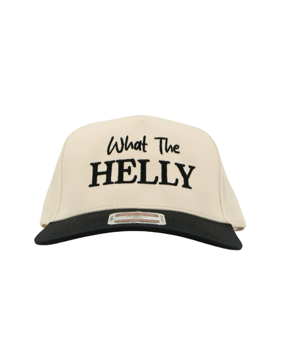 What The Helly Trucker Hat