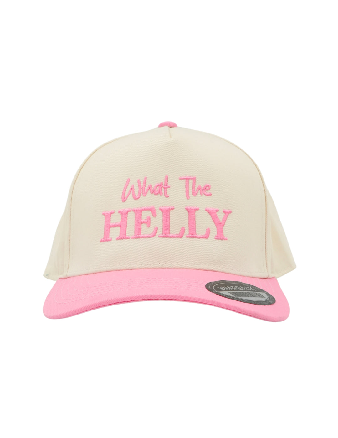 What The Helly Trucker Hat