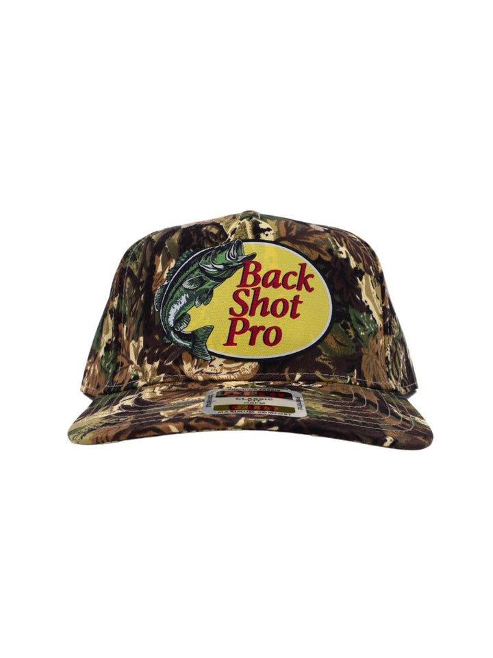 Back Shot Pro Trucker Hat | Couples Husband Funny Cap