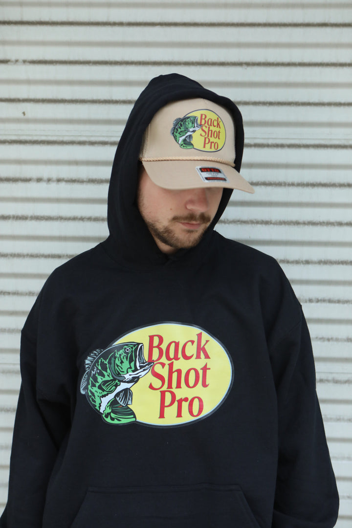 Back Shot Pro Tshirt/Hoodie | Couples Husband Funny Wife Clothing