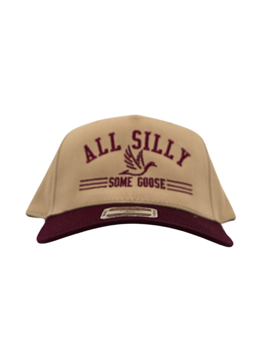 All Silly Some Goose Hat | Funny Comedy Accessory Men Women