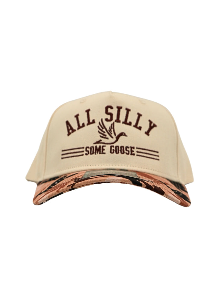 All Silly Some Goose Hat | Funny Comedy Accessory Men Women