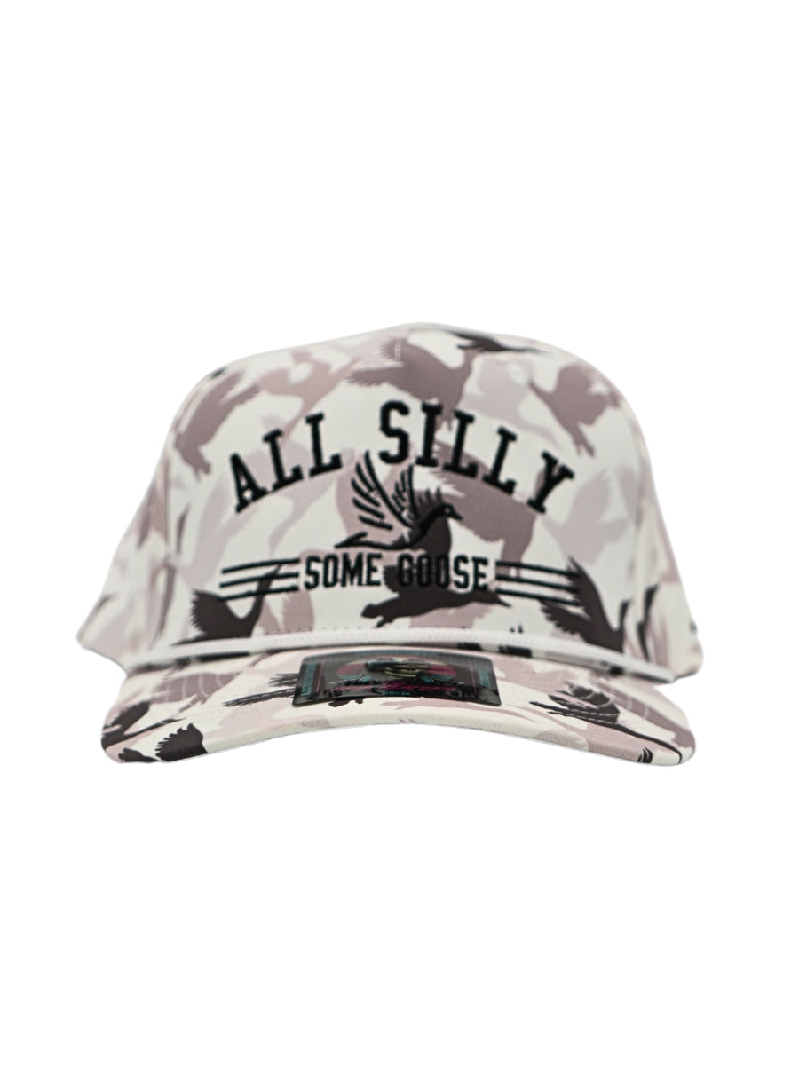 All Silly Some Goose Hat | Funny Comedy Accessory Men Women