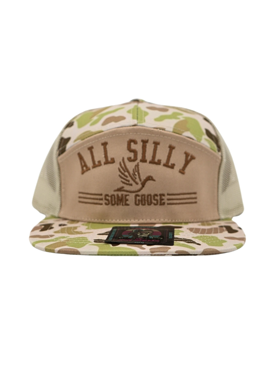 All Silly Some Goose Hat | Funny Comedy Accessory Men Women