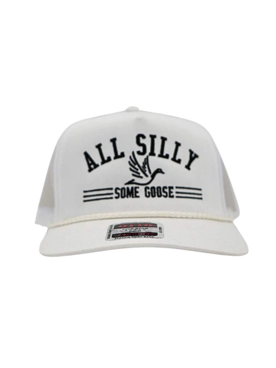 All Silly Some Goose Hat | Funny Comedy Accessory Men Women