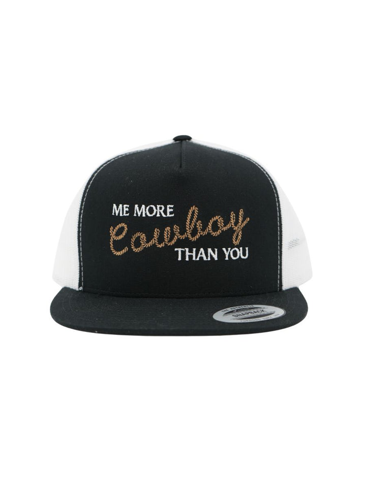 Me More Cowboy Than You Hat | Country Music Men's Accessories Southern