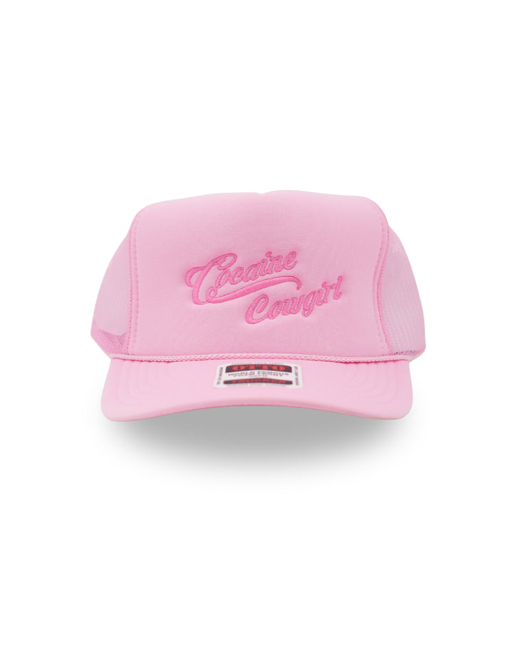 Cocaine Cowgirl Hat