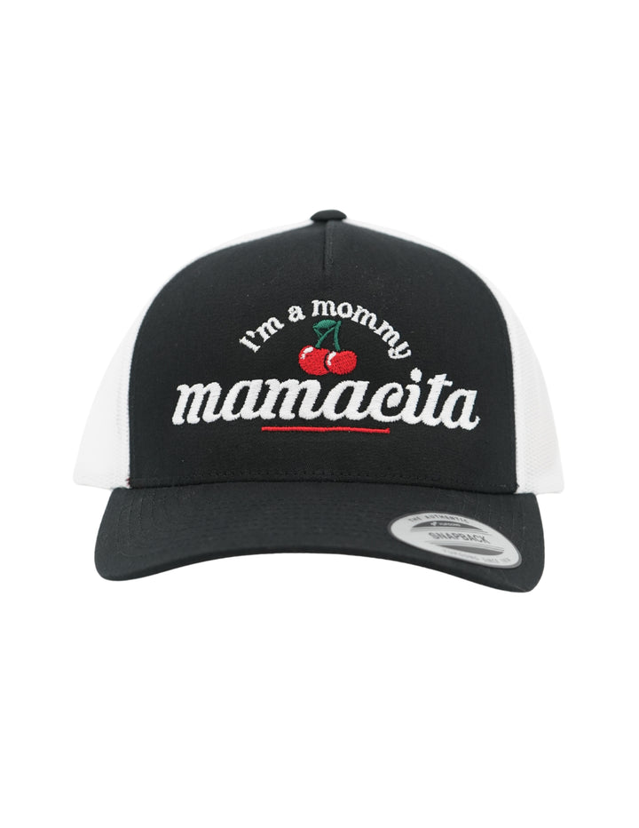 I'm A Mommy Mamacita Hat | Love Reality Show Island Women Mom Mother Mommy