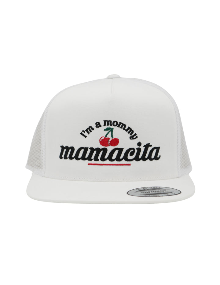 I'm A Mommy Mamacita Hat | Love Reality Show Island Women Mom Mother Mommy