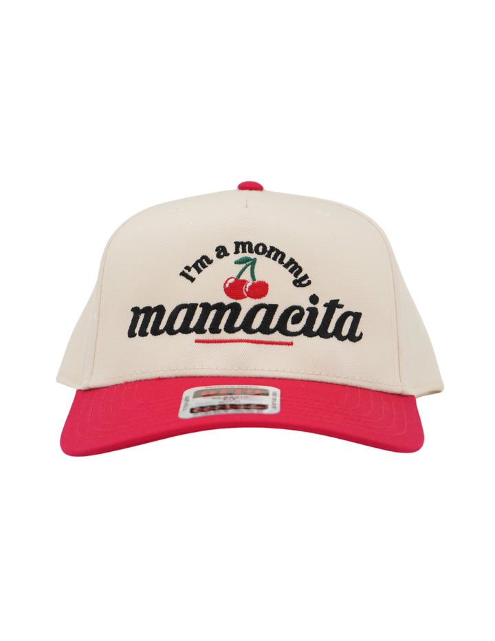 I'm A Mommy Mamacita Hat | Love Reality Show Island Women Mom Mother Mommy