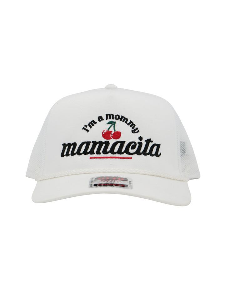 I'm A Mommy Mamacita Hat | Love Reality Show Island Women Mom Mother Mommy